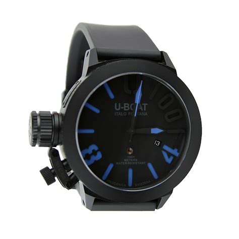 replica u boat u1001 watches|ubo u1001 review.